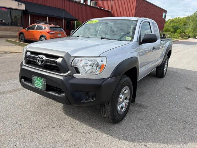 2013 Toyota Tacoma Base