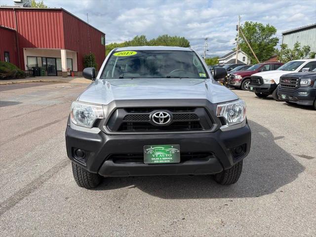 2013 Toyota Tacoma Base