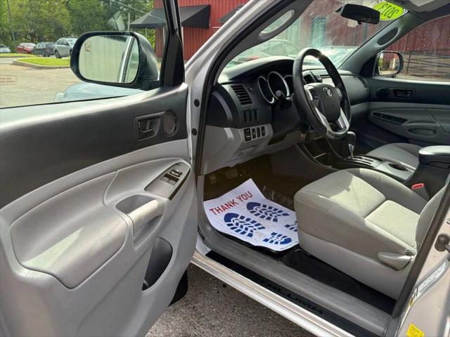 2013 Toyota Tacoma Base