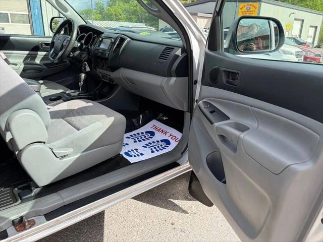 2013 Toyota Tacoma Base