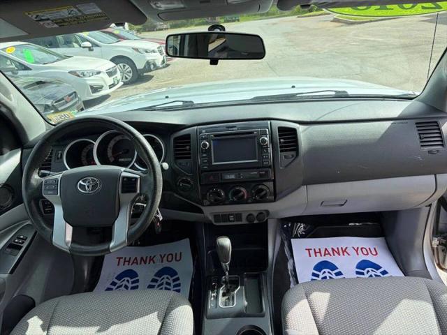 2013 Toyota Tacoma Base