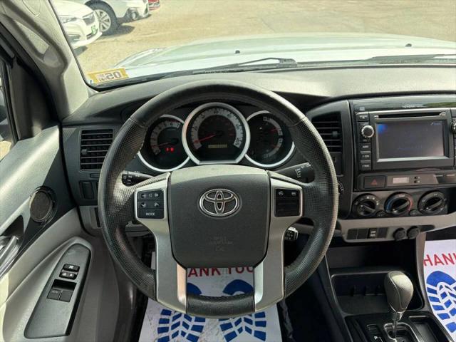 2013 Toyota Tacoma Base