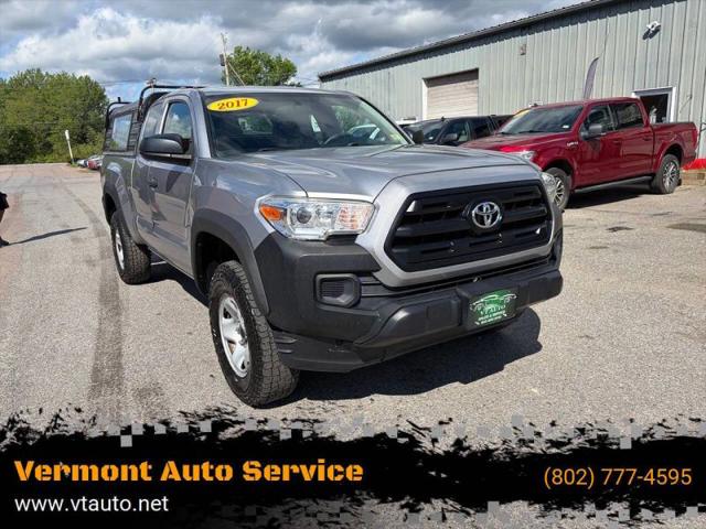 2017 Toyota Tacoma SR for sale in South Burlington, VT