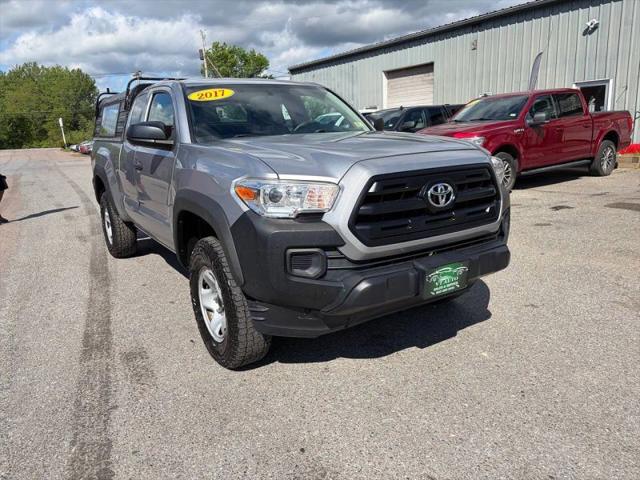 2017 Toyota Tacoma SR