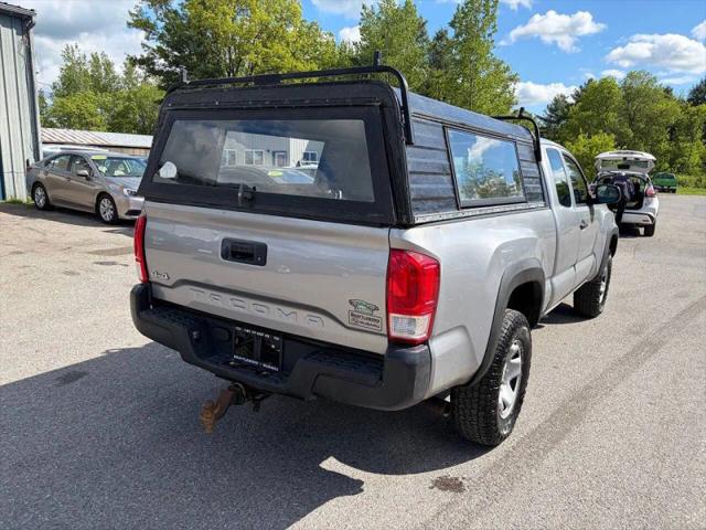 2017 Toyota Tacoma SR