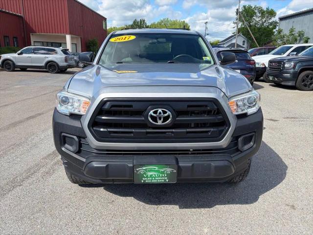 2017 Toyota Tacoma SR