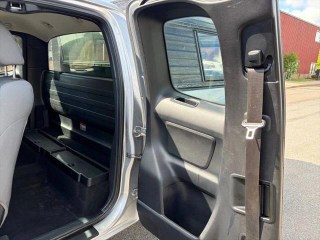 2017 Toyota Tacoma SR
