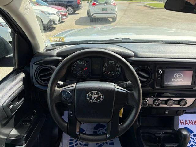 2017 Toyota Tacoma SR