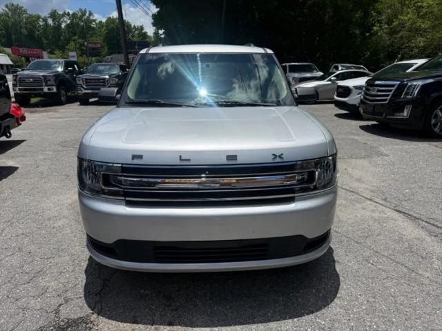 2019 Ford Flex SE