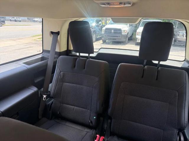 2019 Ford Flex SE