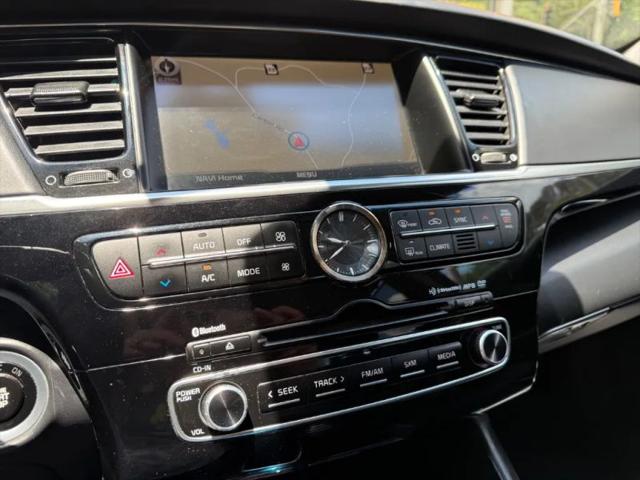 2015 Kia K900 Luxury