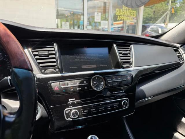 2015 Kia K900 Luxury