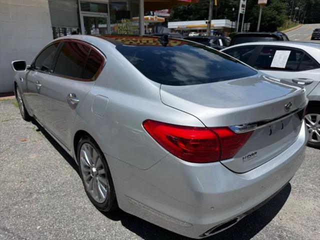 2015 Kia K900 Luxury