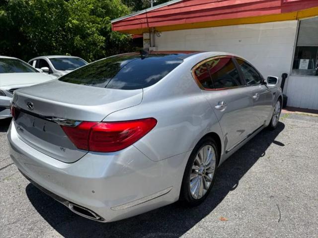 2015 Kia K900 Luxury