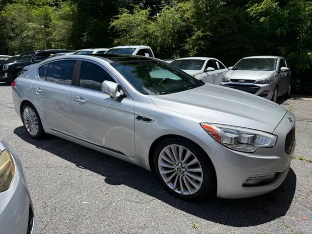 2015 Kia K900 Luxury