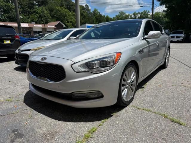 2015 Kia K900 Luxury