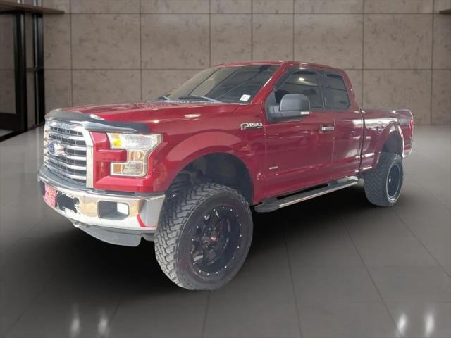 2015 Ford F-150 XLT for sale in Clarksville, TN