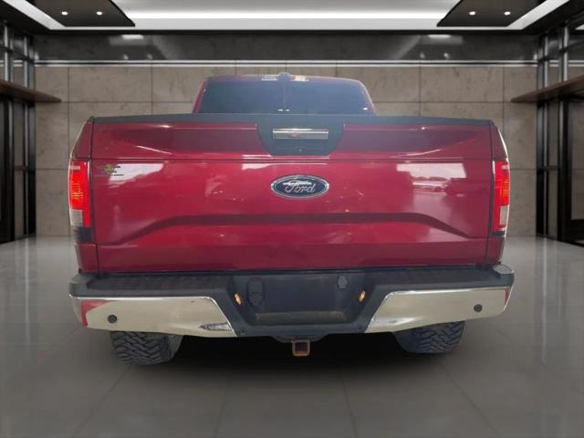 2015 Ford F-150 XLT
