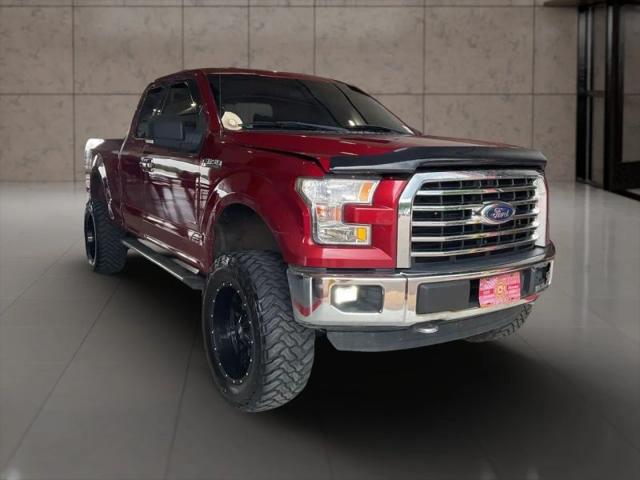 2015 Ford F-150 XLT