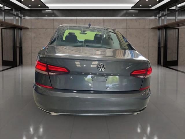 2020 Volkswagen Passat 2.0T SE