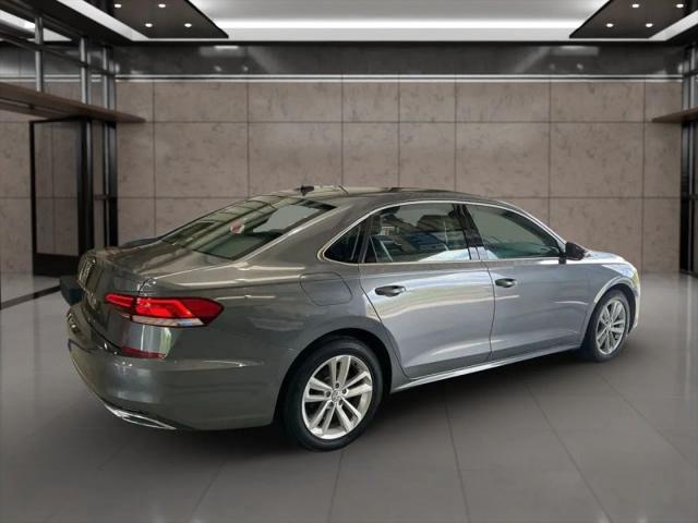 2020 Volkswagen Passat 2.0T SE