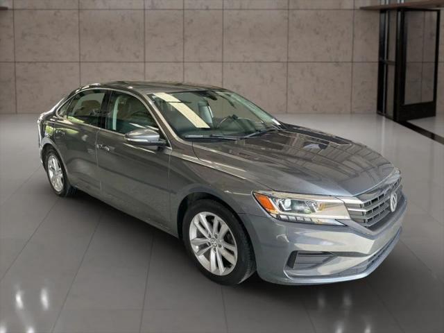 2020 Volkswagen Passat 2.0T SE