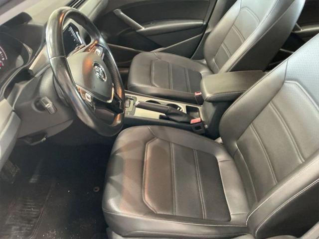 2020 Volkswagen Passat 2.0T SE