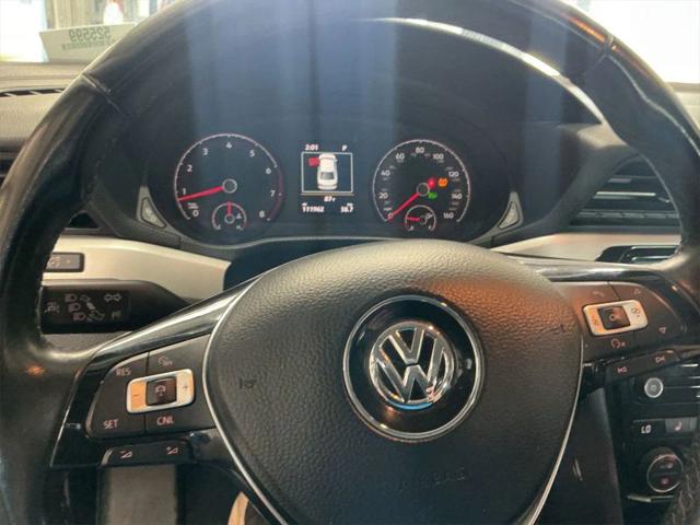 2020 Volkswagen Passat 2.0T SE