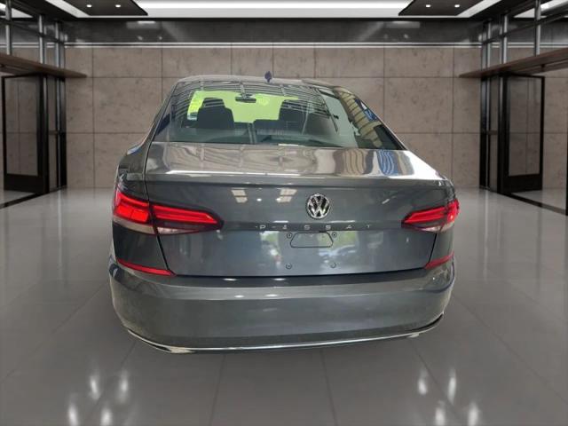 2020 Volkswagen Passat 2.0T SE