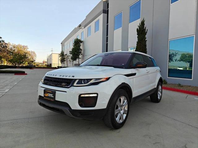 2019 Land Rover Range Rover Evoque SE Premium