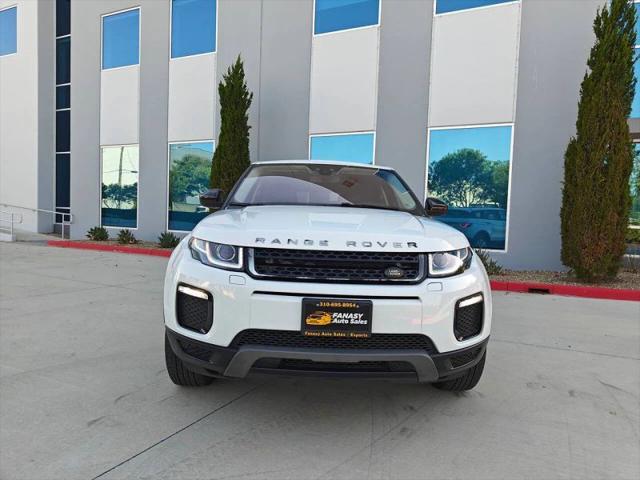 2019 Land Rover Range Rover Evoque SE Premium