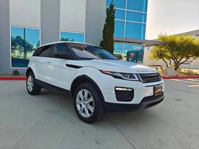 2019 Land Rover Range Rover Evoque SE Premium