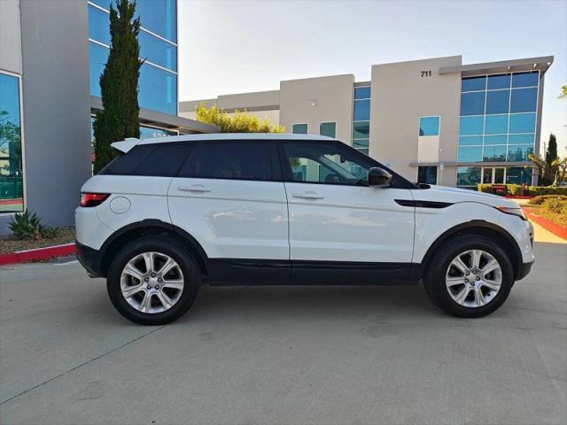 2019 Land Rover Range Rover Evoque SE Premium
