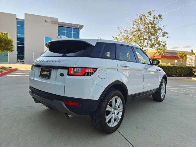 2019 Land Rover Range Rover Evoque SE Premium