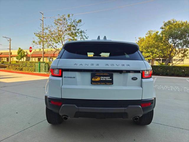 2019 Land Rover Range Rover Evoque SE Premium