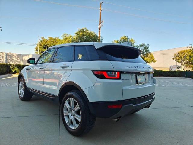 2019 Land Rover Range Rover Evoque SE Premium