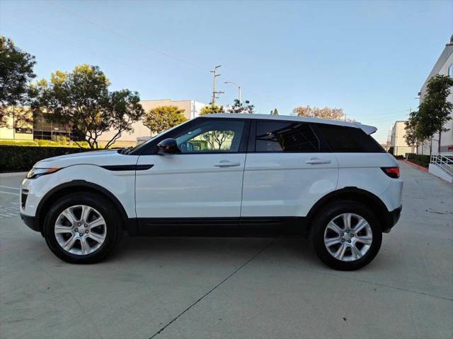 2019 Land Rover Range Rover Evoque SE Premium