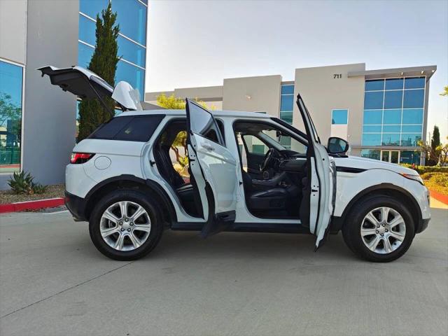 2019 Land Rover Range Rover Evoque SE Premium