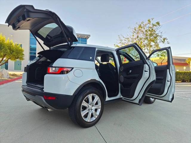 2019 Land Rover Range Rover Evoque SE Premium