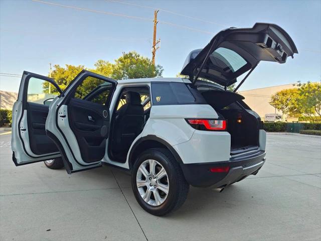2019 Land Rover Range Rover Evoque SE Premium