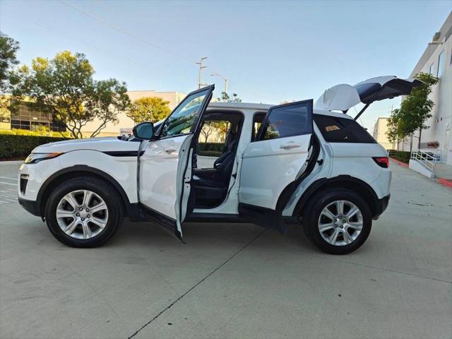 2019 Land Rover Range Rover Evoque SE Premium