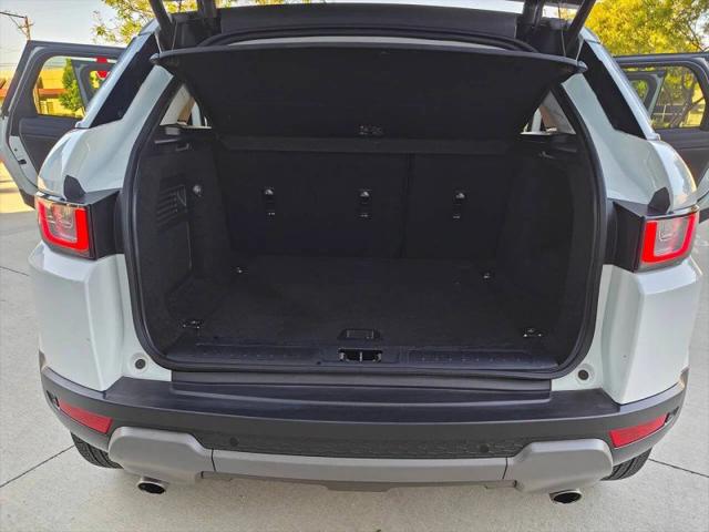 2019 Land Rover Range Rover Evoque SE Premium