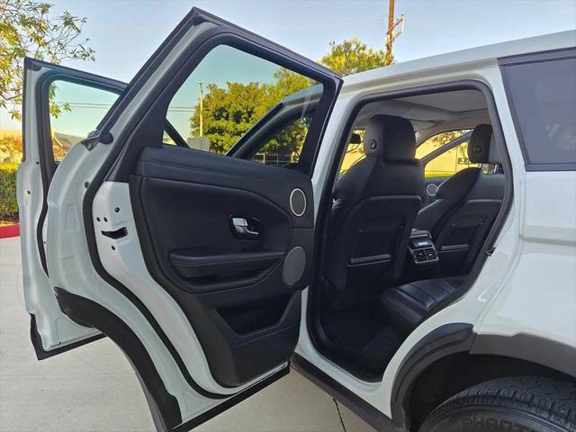 2019 Land Rover Range Rover Evoque SE Premium