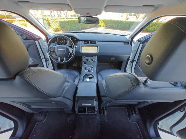 2019 Land Rover Range Rover Evoque SE Premium