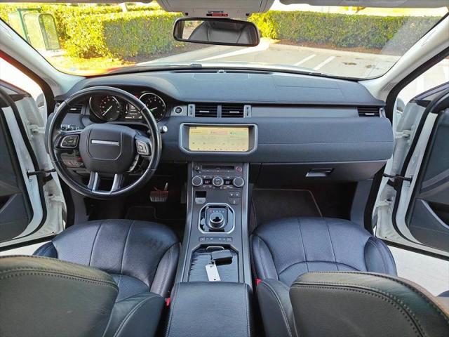 2019 Land Rover Range Rover Evoque SE Premium