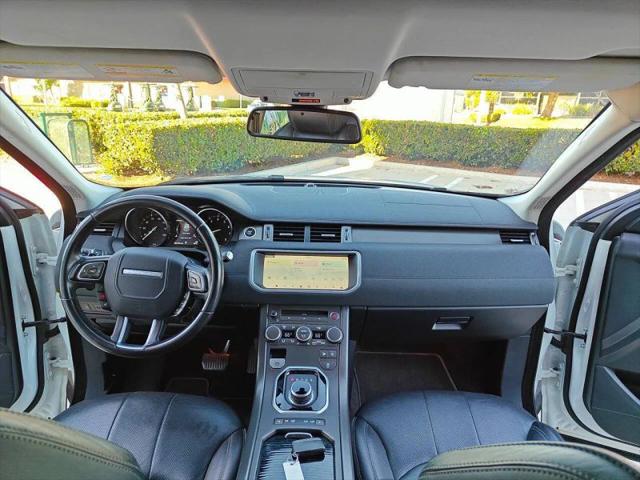2019 Land Rover Range Rover Evoque SE Premium