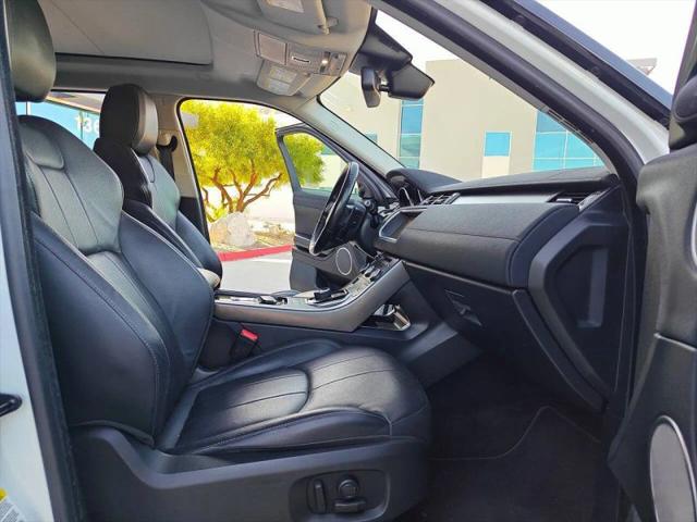 2019 Land Rover Range Rover Evoque SE Premium