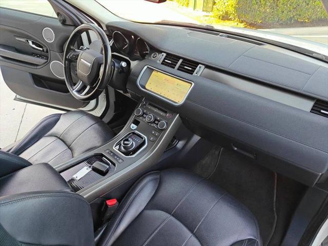 2019 Land Rover Range Rover Evoque SE Premium