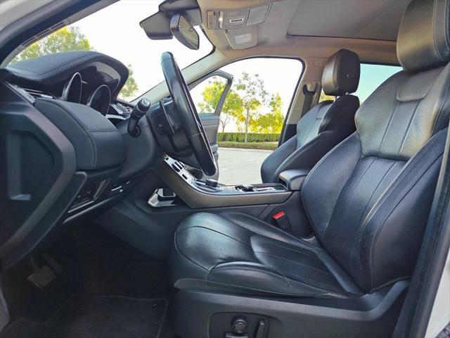 2019 Land Rover Range Rover Evoque SE Premium