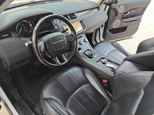 2019 Land Rover Range Rover Evoque SE Premium
